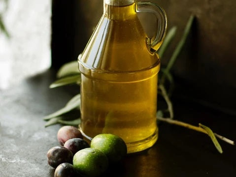 Olive Oil's Naughty Secret
