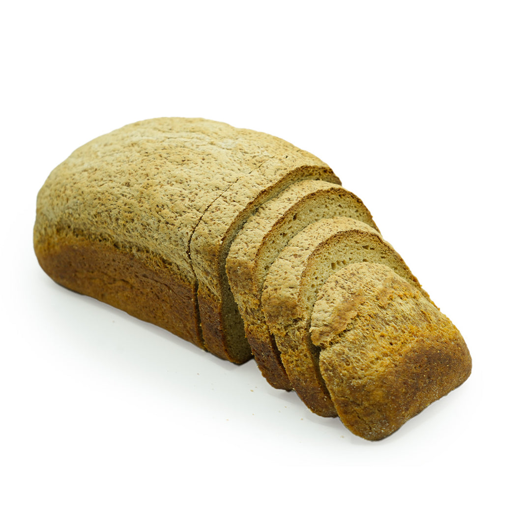 GF VEGAN Brown Bread