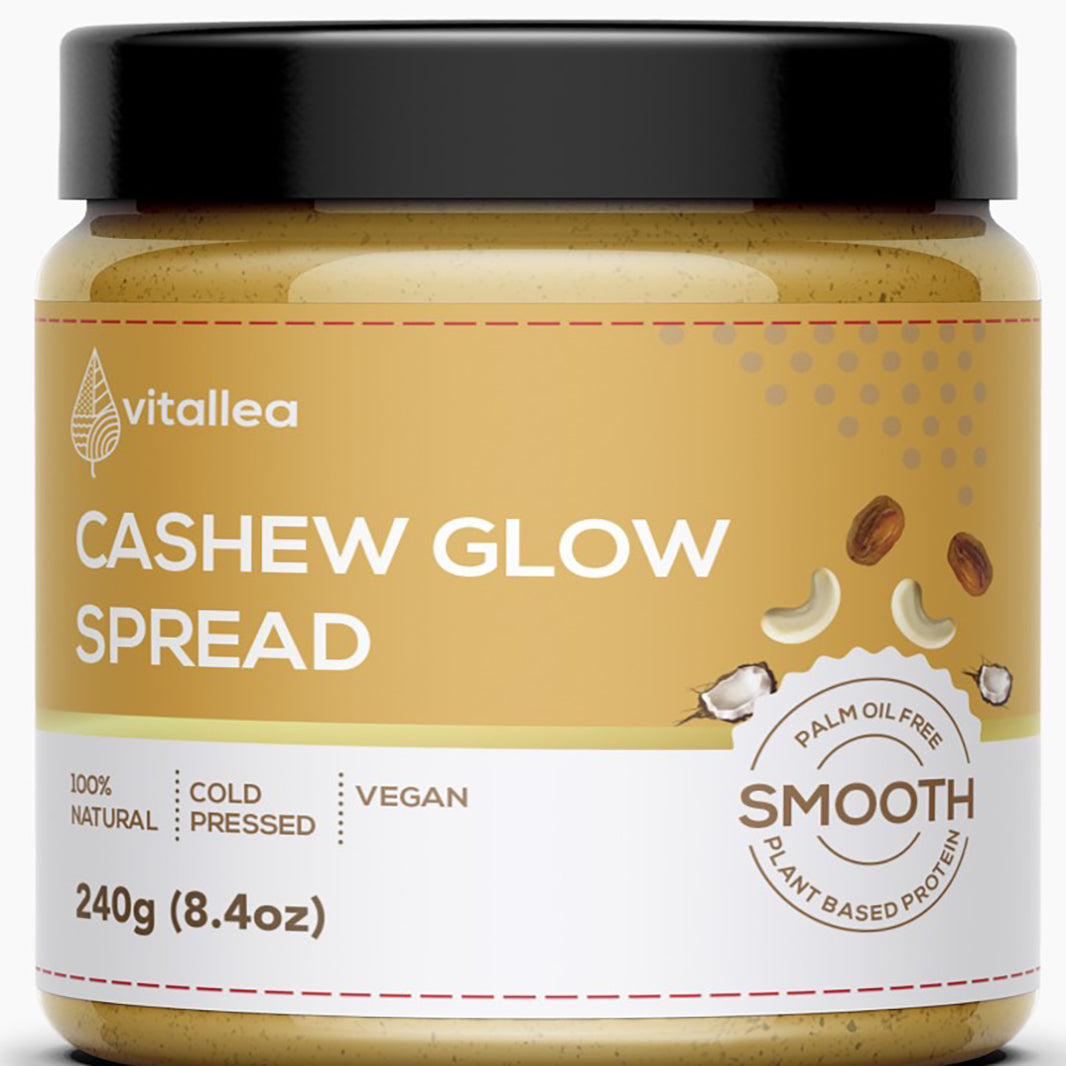 Vitallea Cashew Glow Spread