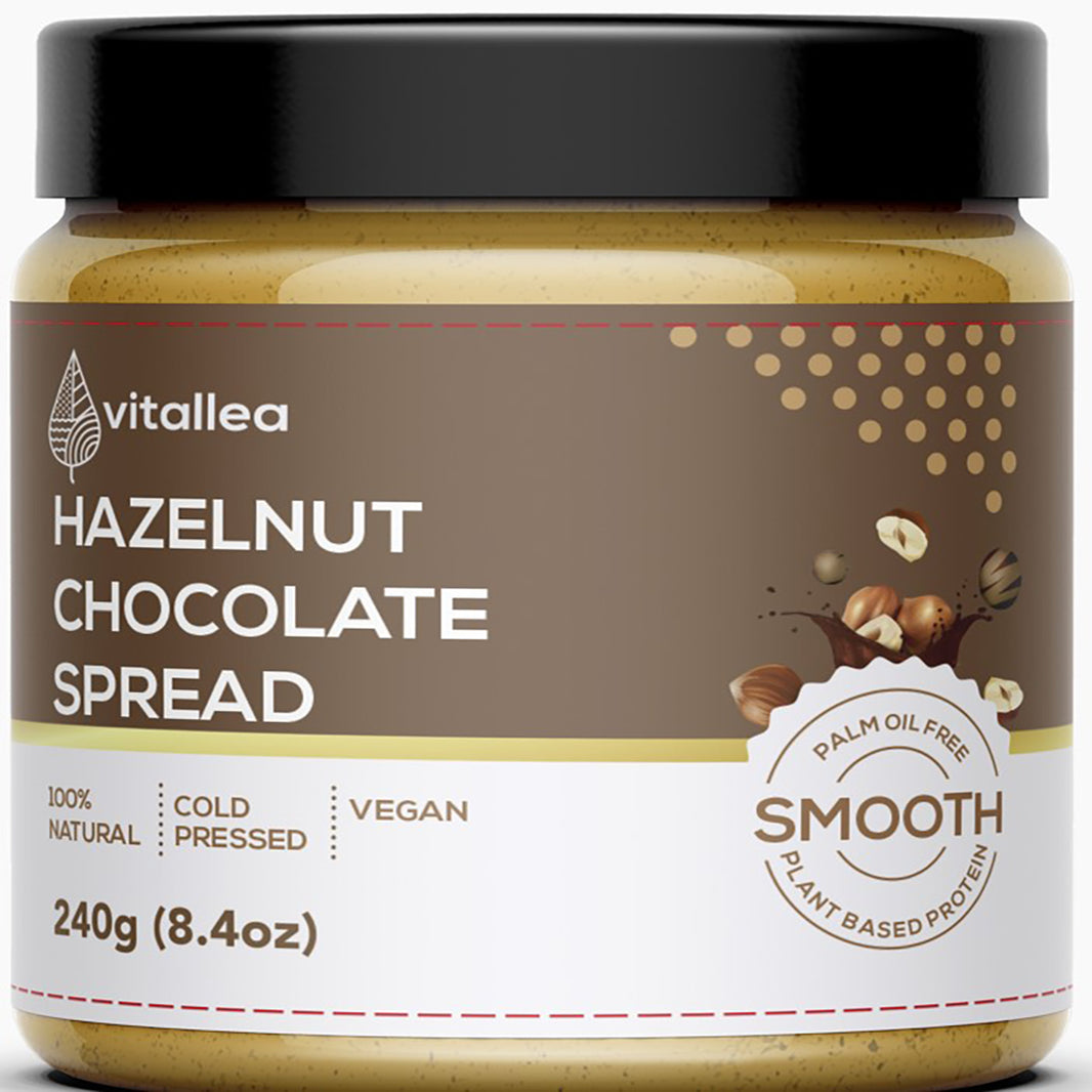 Vitallea Hazelnut Chocolate Spread