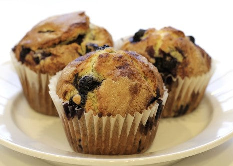 Blue Berry Muffins - (Box of 5)