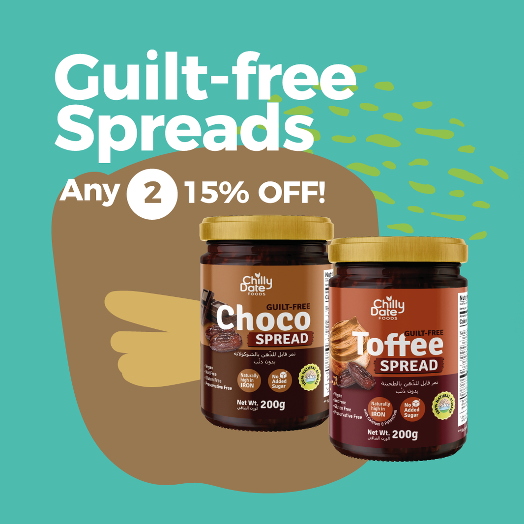 Sweet Spreads Combo (15% off)