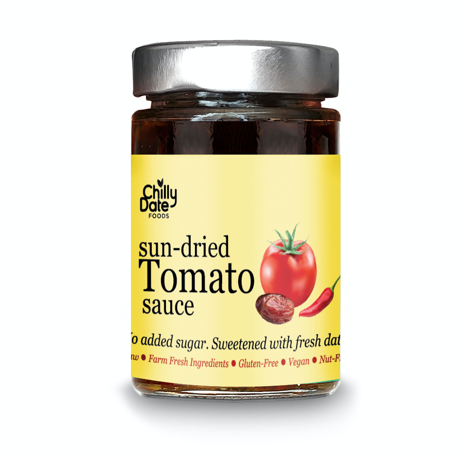 Sun-dried Tomato Sauce